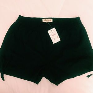 BRAND NEW MADEWELL SHORTS
